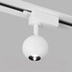 Миниатюра изображения товара Трековый светильник Elektrostandard Ball LTB76 8W 4200K (белый)