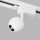 Миниатюра изображения товара Трековый светильник Elektrostandard Ball LTB76 8W 4200K (белый)