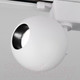 Миниатюра изображения товара Трековый светильник Elektrostandard Ball LTB76 8W 4200K (белый)