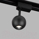 Миниатюра изображения товара Трековый светильник Elektrostandard Ball LTB76 8W 4200K (черный)