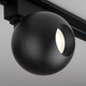 Миниатюра изображения товара Трековый светильник Elektrostandard Ball LTB76 8W 4200K (черный)