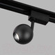 Миниатюра изображения товара Трековый светильник Elektrostandard Ball LTB76 8W 4200K (черный)