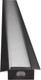 Миниатюра изображения товара Профиль для светодиодной ленты Elektrostandard LL-2-ALP007 (черный/белый)