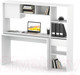 Миниатюра изображения товара Письменный стол Сокол-Мебель СПМ-23 (белый)