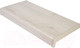 Миниатюра изображения товара Подоконник VPL Премиум с заглушкой 250x1400 (белый дуб)
