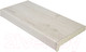 Миниатюра изображения товара Подоконник VPL Премиум с заглушкой 450x1600 (белый дуб)