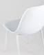 Миниатюра изображения товара Стул Stool Group Kon (белый)
