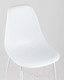 Миниатюра изображения товара Стул Stool Group Kon (белый)