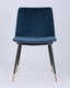 Миниатюра изображения товара Стул Stool Group Мелисса / FDC8028 BLUE FUT-40 (велюр синий)