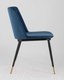 Миниатюра изображения товара Стул Stool Group Мелисса / FDC8028 BLUE FUT-40 (велюр синий)