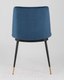 Миниатюра изображения товара Стул Stool Group Мелисса / FDC8028 BLUE FUT-40 (велюр синий)