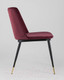 Миниатюра изображения товара Стул Stool Group Мелисса / FDC8028 RED FUT-66 (велюр бордовый)