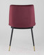 Миниатюра изображения товара Стул Stool Group Мелисса / FDC8028 RED FUT-66 (велюр бордовый)