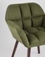 Миниатюра изображения товара Стул Stool Group Брайан / HY-53 (замша хаки)