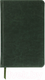 Миниатюра изображения товара Ежедневник Brauberg Imperial / 111855 (зеленый, кожзам)