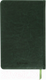 Миниатюра изображения товара Ежедневник Brauberg Imperial / 111855 (зеленый, кожзам)