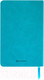 Миниатюра изображения товара Ежедневник Brauberg Stylish / 111862 (бирюзовый, кожзам)