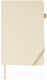 Миниатюра изображения товара Ежедневник Brauberg Finest / 111871 (бежевый, кожзам)