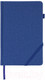 Миниатюра изображения товара Ежедневник Brauberg Finest / 111872 (синий, кожзам)