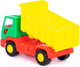 Миниатюра изображения товара Самосвал игрушечный Полесье Агат / 68484