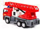 Миниатюра изображения товара Автомобиль-вышка Полесье Алмаз Пожарный / 86723 (инерционный)