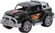 Миниатюра изображения товара Автомобиль игрушечный Полесье Легионер-мини / 84682 (черный)