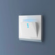 Миниатюра изображения товара Рамка для выключателей и розеток Werkel W0011801 / a050919 (белый)