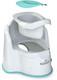 Миниатюра изображения товара Детский горшок Kidwick Королевский / KW080104 (белый)