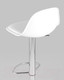Миниатюра изображения товара Стул барный Stool Group Смит (белый)