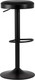 Миниатюра изображения товара Табурет барный Stool Group Бри / BRUNY BLACK (черный/черная ножка)