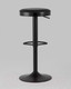 Миниатюра изображения товара Табурет барный Stool Group Бри / BRUNY BLACK (черный/черная ножка)