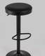 Миниатюра изображения товара Табурет барный Stool Group Бри / BRUNY BLACK (черный/черная ножка)