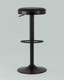 Миниатюра изображения товара Табурет барный Stool Group Бри / BRUNY BLACK (черный/черная ножка)