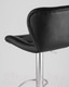 Миниатюра изображения товара Стул барный Stool Group Порше (черный)