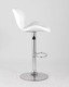 Миниатюра изображения товара Стул барный Stool Group Бон / BC-053 (белый)