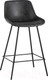 Миниатюра изображения товара Стул барный Stool Group Texas / 9090C (экокожа серый)