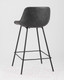Миниатюра изображения товара Стул барный Stool Group Texas / 9090C (экокожа серый)
