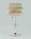Миниатюра изображения товара Стул барный Stool Group Малави / BC-V003 (бежевый)
