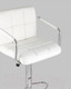 Миниатюра изображения товара Стул барный Stool Group Малави New / BC-V003 (белый)