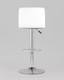 Миниатюра изображения товара Стул барный Stool Group Малави Lite / BEGONIA WHITE (белый)