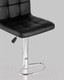 Миниатюра изображения товара Стул барный Stool Group Малави Lite / BEGONIA BLACK (черный)
