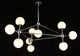 Миниатюра изображения товара Люстра Aployt Rozali APL.606.27.10