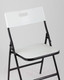 Миниатюра изображения товара Стул складной Stool Group Lite / PP15 (белый)