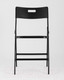 Миниатюра изображения товара Стул складной Stool Group Lite / PP15 (черный)