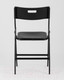 Миниатюра изображения товара Стул складной Stool Group Lite / PP15 (черный)