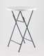 Миниатюра изображения товара Стол складной Stool Group Барный / Y80-110 80/110