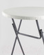 Миниатюра изображения товара Стол складной Stool Group Барный / Y80-110 80/110