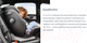 Миниатюра изображения товара Автокресло Britax Romer Advansafix i-size (Cosmos Black)