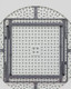 Миниатюра изображения товара Стол складной Stool Group Круглый / 1Y116 16/74