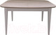 Миниатюра изображения товара Обеденный стол Васанти Плюс Дорн ДН-10 (дуб небраска натуральный/белый)